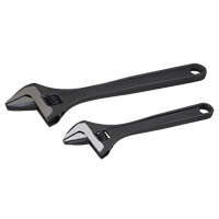 Wrench Set, Adjustable, 2 Pieces, Imperial and Metric Brunswick Fyr & Safety