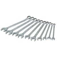 Wrench Set, Combination, 10 Pieces, Metric Brunswick Fyr & Safety
