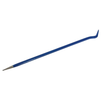 Pry Bar, 3" W, 36" L Brunswick Fyr & Safety