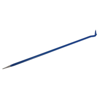 Erectors Pry Bar, 7/8" W, 46-1/4" L Brunswick Fyr & Safety