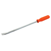 Pry Bar, 1-1/4" W, 18-1/4" L Brunswick Fyr & Safety