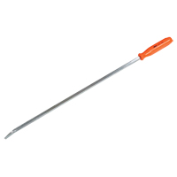 Pry Bar, 1-2/5" W, 30-1/4" L Brunswick Fyr & Safety