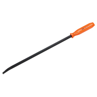 Pry Bar, 1-1/4" W, 24-1/4" L Brunswick Fyr & Safety