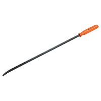 Pry Bar, 1-1/4" W, 30-1/4" L Brunswick Fyr & Safety