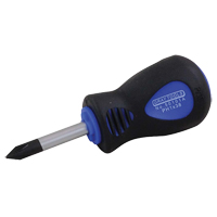 Tournevis Phillips, #2, 4" l, Prise Coussin&eacute;e Brunswick Fyr & Safety