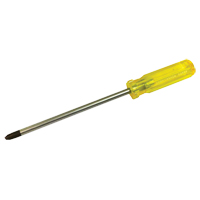 Tournevis Phillips, #4, 12-1/2" l, Prise Plastique Brunswick Fyr & Safety