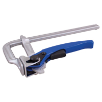 Lever L - Clamp, 8" (203 mm), 775 lbs. Clamp Force TYQ482 | Brunswick Fyr & Safety