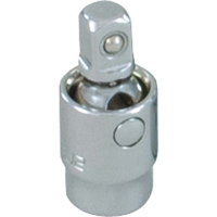 Universal Joint Socket, 1/4" Drive, 1/4" Socket Brunswick Fyr & Safety