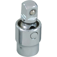 Universal Joint Socket, 3/8" Drive, 3/8" Socket Brunswick Fyr & Safety