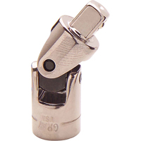 Universal Joint Socket, 1/4" Drive, 1/4" Socket Brunswick Fyr & Safety