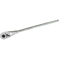 Reversible Ratchet Head, 3/4" Drive, Plain Handle Brunswick Fyr & Safety