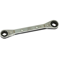 Flat Ratcheting Box Wrench TYR639 | Brunswick Fyr & Safety