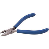 Round Nose Cutting Pliers, 4-1/4" L TYR695 | Brunswick Fyr & Safety