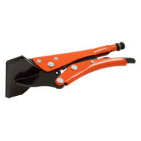 Locking Pliers, 8" Length, Omnium Grip TYR733 | Brunswick Fyr & Safety
