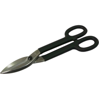 Snips, 3" Cut Length, Straight Cut TYR851 | Brunswick Fyr & Safety