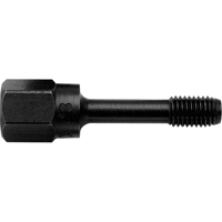 Plastic Socket Organizer, High Speed Steel, 1/4"-28 Thread Brunswick Fyr & Safety