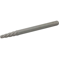 Screw Extractor, 2, For Screw Size 3/16" Brunswick Fyr & Safety