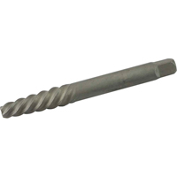 Screw Extractor, 4, For Screw Size 7/16" Brunswick Fyr & Safety