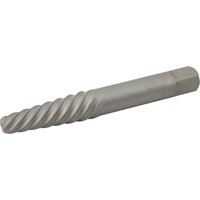 Screw Extractor, 5, For Screw Size 3/8" Brunswick Fyr & Safety
