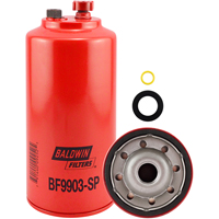 BF9903-SP Secondary Fuel/Water Separator with Drain Brunswick Fyr & Safety