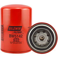 BW5142 Spin-On Coolant Filter with BTA PLUS Formula Brunswick Fyr & Safety