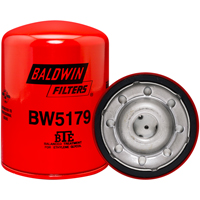 BW5179 Spin-On Coolant Filter with BTA PLUS Formula Brunswick Fyr & Safety