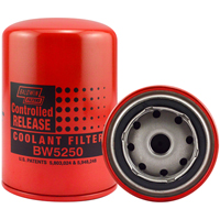 BW5250 Spin-On Coolant Filter with BTA PLUS Formula Brunswick Fyr & Safety