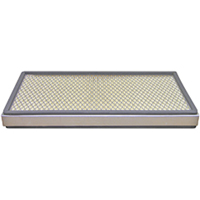 PA4858 &eacute;l&eacute;ment de filtre &agrave; air pour habitacle Brunswick Fyr & Safety