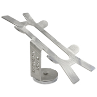 Grinder Tool Holder Magnet, 232 mm L x 111 mm W TYX073 | Brunswick Fyr & Safety
