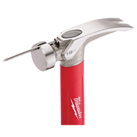Smooth Face Hammer, 19 oz., Fibreglass Handle, 15-1/4" L TYX838 | Brunswick Fyr & Safety