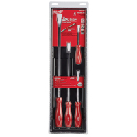 Pry Bar Set, 4 Pcs. Brunswick Fyr & Safety