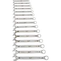 Wrench Set, Combination, 15 Pieces, Metric Brunswick Fyr & Safety