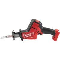 M18 Fuel Hackzall&reg; Reciprocating Saw (Tool Only), 18 V, Lithium-Ion Battery, 0-3000 SPM Brunswick Fyr & Safety