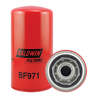 BF971 Filtre &agrave; visser pour r&eacute;servoir de carburant Brunswick Fyr & Safety