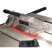 Cabinet Table Saw with Riving Knife, 230 V, 9.6 A, 3850 RPM TYY256 | Brunswick Fyr & Safety