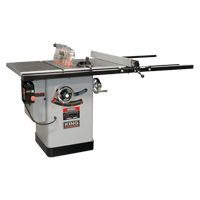 Cabinet Table Saw with Riving Knife, 230 V, 9.6 A, 3850 RPM TYY256 | Brunswick Fyr & Safety