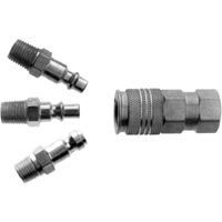 Ultraflo Interchange Plugs, 1/4" TZ213 | Brunswick Fyr & Safety