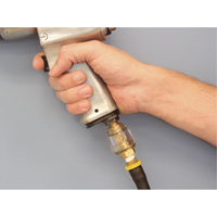 Lubricators - Standard Duty, 1/4" NPT, Max. 120 PSI, In Line Brunswick Fyr & Safety