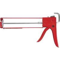 Drip-Free E-Z Thrust&reg; Hex Rod Parallel Frame Caulking Gun, 300 ml Brunswick Fyr & Safety