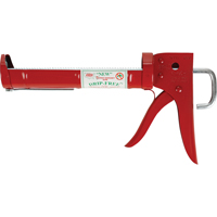 Super Ratchet Type Caulking Gun, 300 ml Brunswick Fyr & Safety