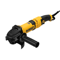 Trigger Switch Angle Grinder, 6", 120 V, 13 A, 9000 RPM Brunswick Fyr & Safety