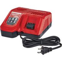 M18 & M12 Rapid Charger, 18 V, Lithium-Ion Brunswick Fyr & Safety