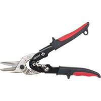 Compound Snips, 1-3/8" Cut Length, Left Cut Brunswick Fyr & Safety
