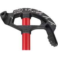 Iron Conduit Bender Brunswick Fyr & Safety