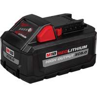 M18™ Redlithium™ High Output™ XC8.0 Battery Pack, Lithium-Ion, 18 V, 8.0 Ah UAE104 | Brunswick Fyr & Safety