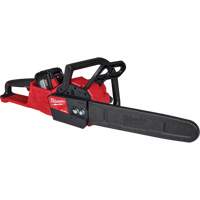 M18 Fuel Chainsaw Kit, 16", Battery Powered, 40 CC Brunswick Fyr & Safety