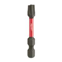 Tr&eacute;pans &agrave; choc Shockwave, ECX, Embout #1, Prise 1/4", Longueur 2" Brunswick Fyr & Safety