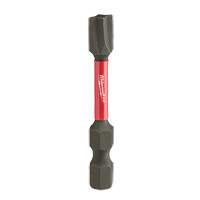 Tr&eacute;pans &agrave; choc Shockwave, ECX, Embout #2, Prise 1/4", Longueur 2" Brunswick Fyr & Safety