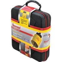 Industrial Hole Saw Kit, 14 Pieces Brunswick Fyr & Safety