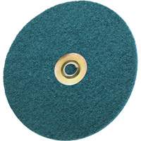 Scotch-Brite Surface Conditioning Disc, 4-1/2" Dia., Medium Grit, Aluminum Oxide Brunswick Fyr & Safety
